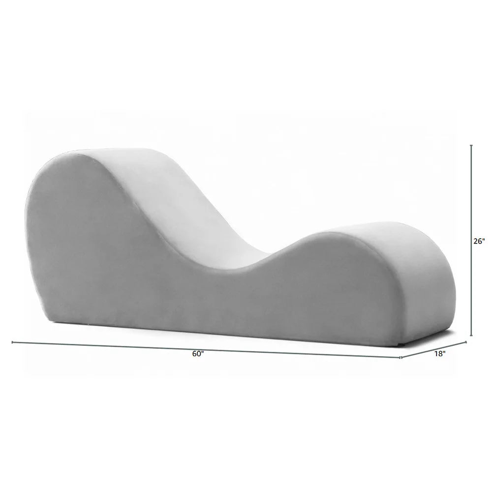 Compact Yoga Bed, Ergonomically Designed with Lumbar Massage for Relaxation, Suitable for Sleeping, Fitness, and Exercise
