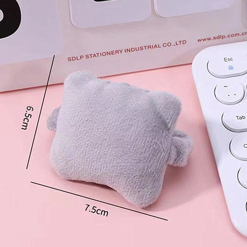 Creative Cute Hand Pillow Wrist Rest Wrist Pad Mouse Pad Wrist Rest Memory Foam Keyboard Hand Rest Wrist Rest