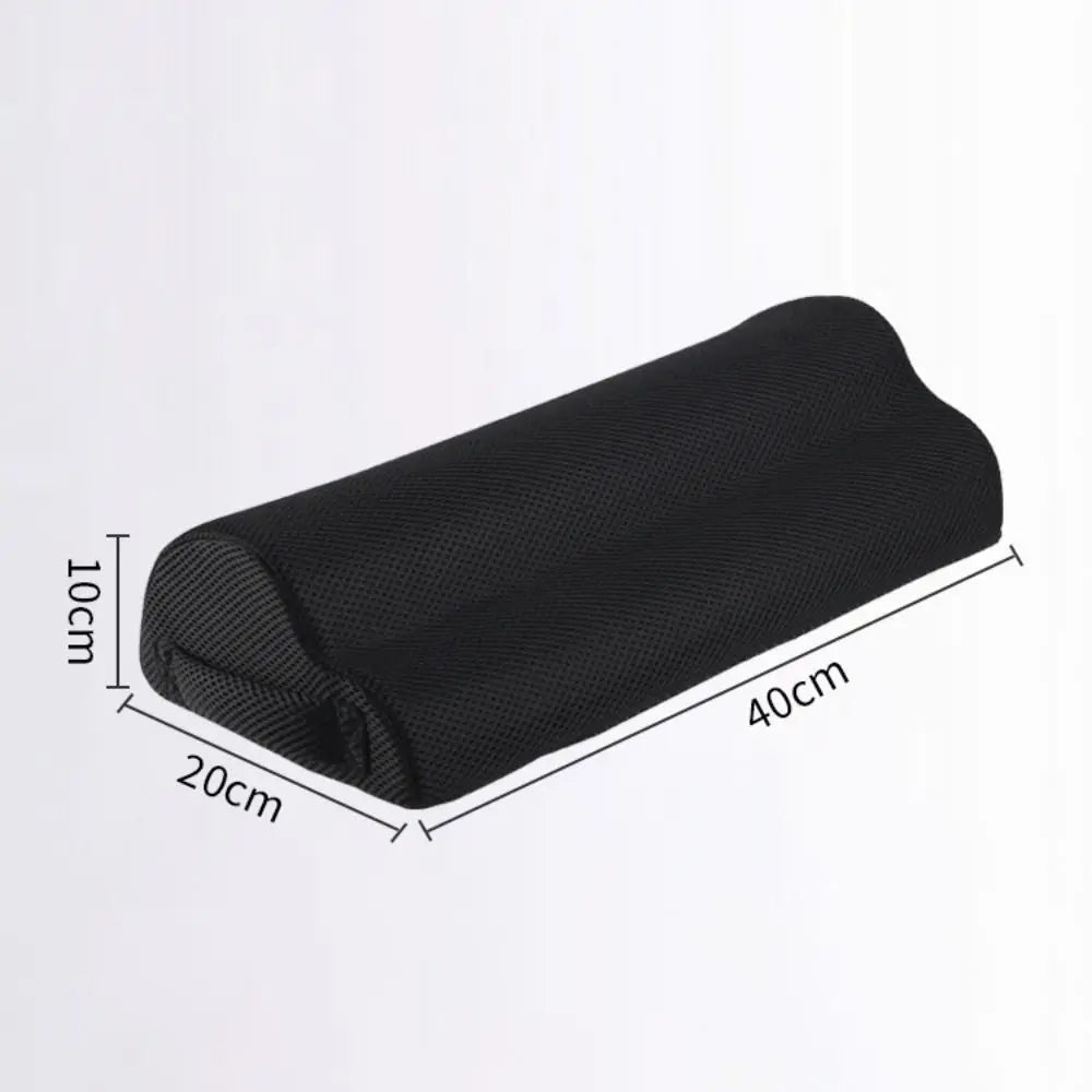 Ergonomic Feet Pillow Relaxing Cushion Support Foot Rest Under Desk Feet Stool for Home Office Computer Work Foot Rest Cushion