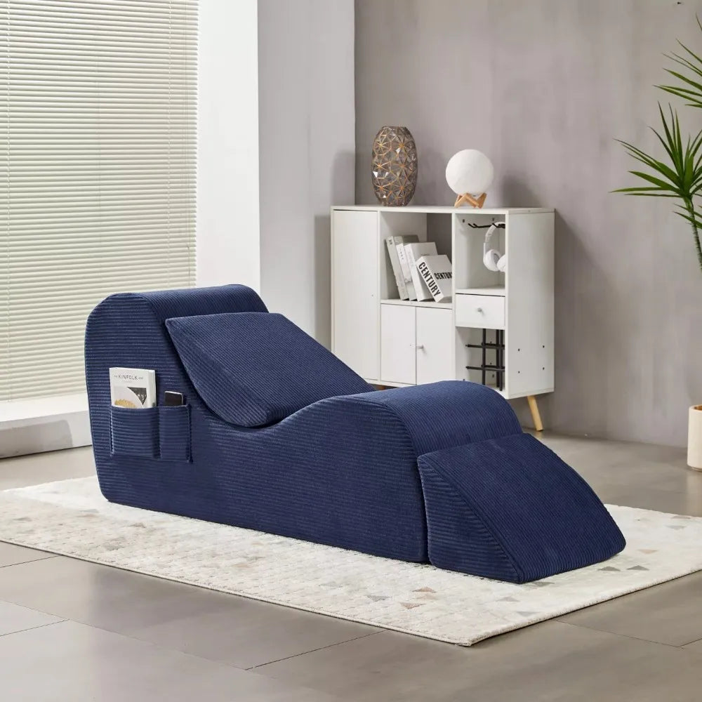 Compact Yoga Bed, Ergonomically Designed with Lumbar Massage for Relaxation, Suitable for Sleeping, Fitness, and Exercise