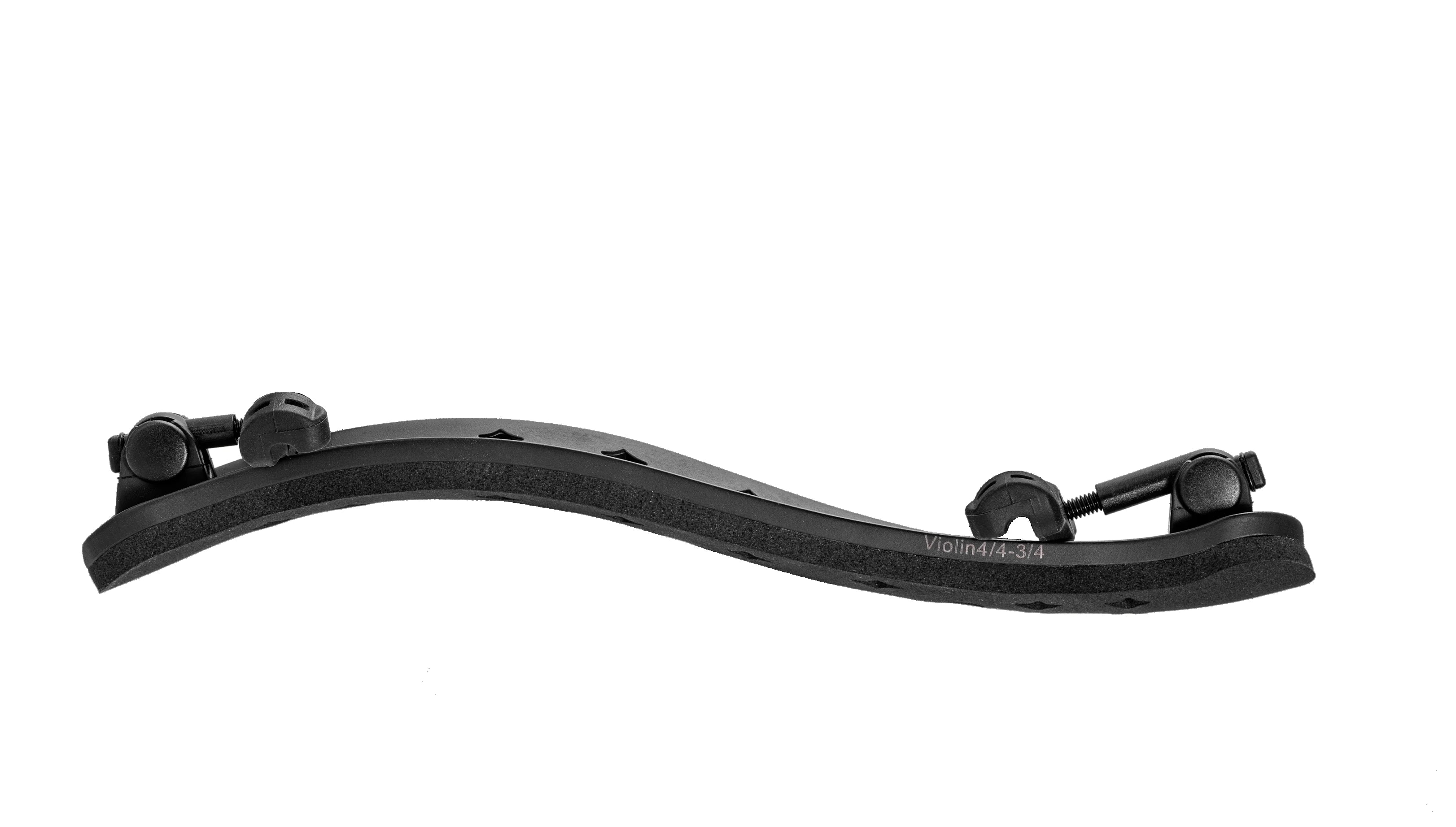 TONGLING high quality shoulder rest, carbon fiber shoulder rest 4/4 violin shoulder rest violin accessories