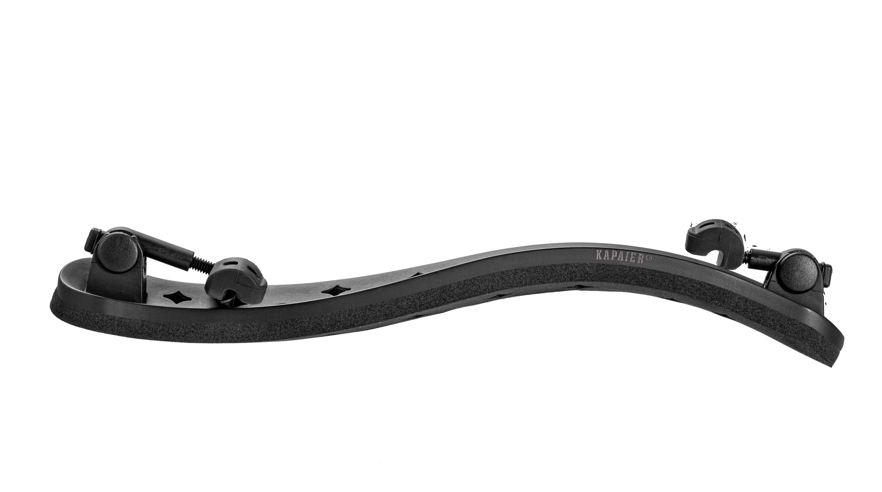 TONGLING high quality shoulder rest, carbon fiber shoulder rest 4/4 violin shoulder rest violin accessories