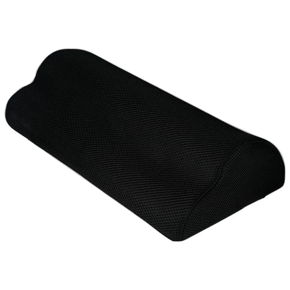 Ergonomic Feet Pillow Relaxing Cushion Support Foot Rest Under Desk Feet Stool for Home Office Computer Work Foot Rest Cushion