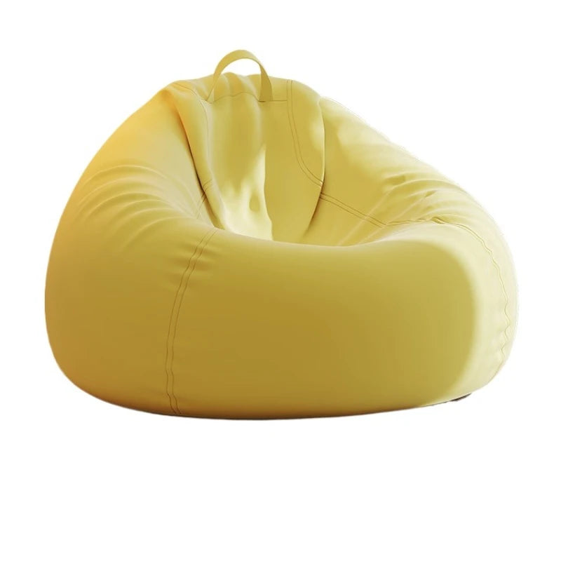 Decor Vintage Comfy Bean Bag Sofas Home Oversized Bean Bag Sofas Room Lounge Bedroom Puff Con Relleno Recamera Furniture