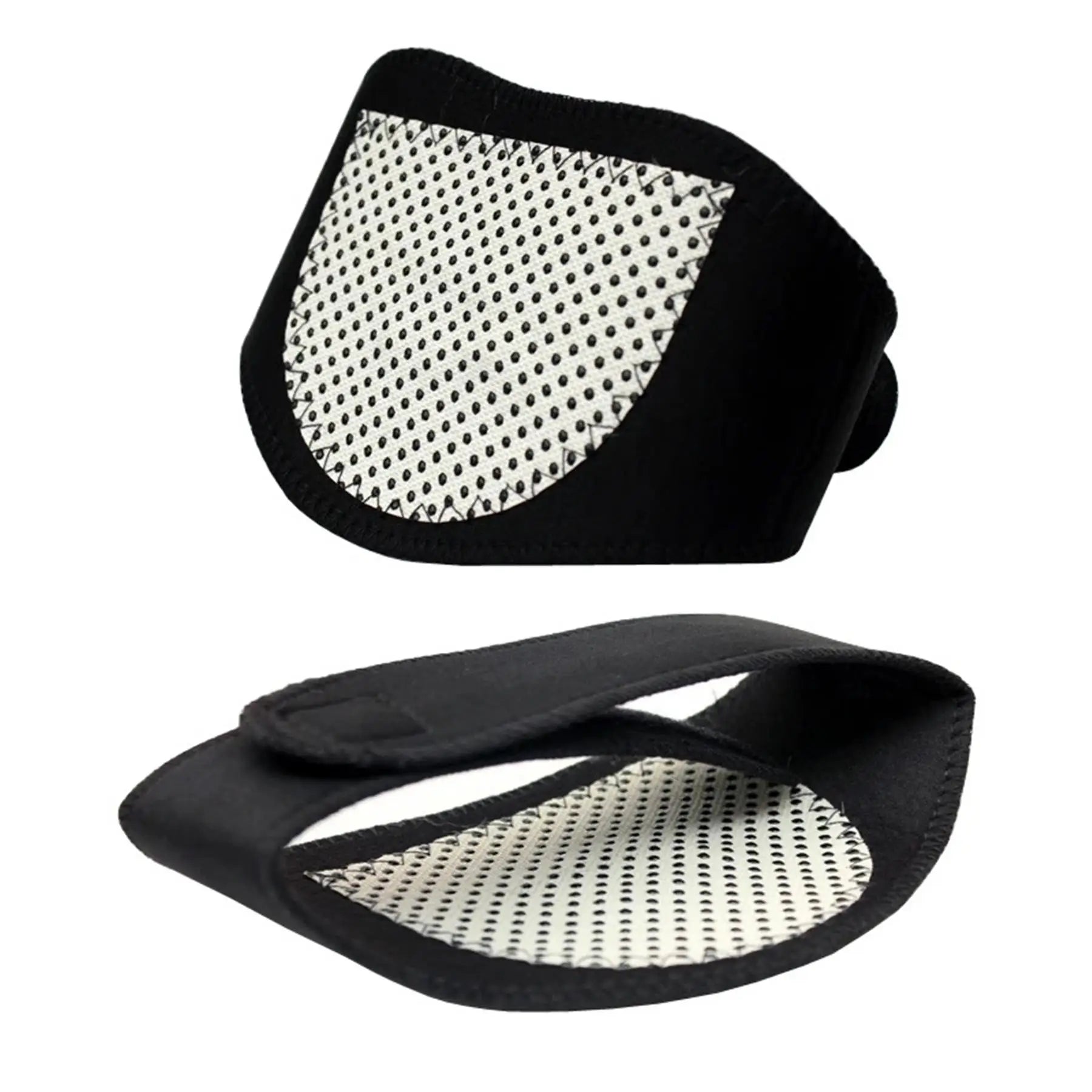 1PC Tourmaline Self-heating Neck Brace Belt Magnet Neck Support Massager Spontaneous Heating Protector Health Care Men Women
